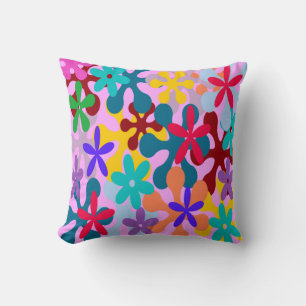 Flower Power Cushion