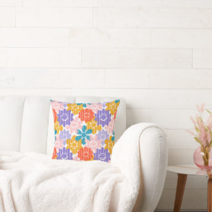 Flower Power  Cushion