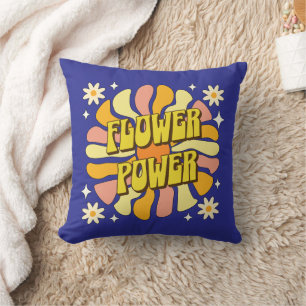 Flower Power Cushion