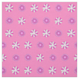 Flower Power Fabric