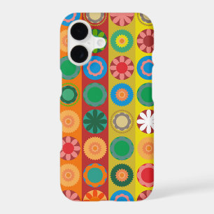Flower Power in Rows