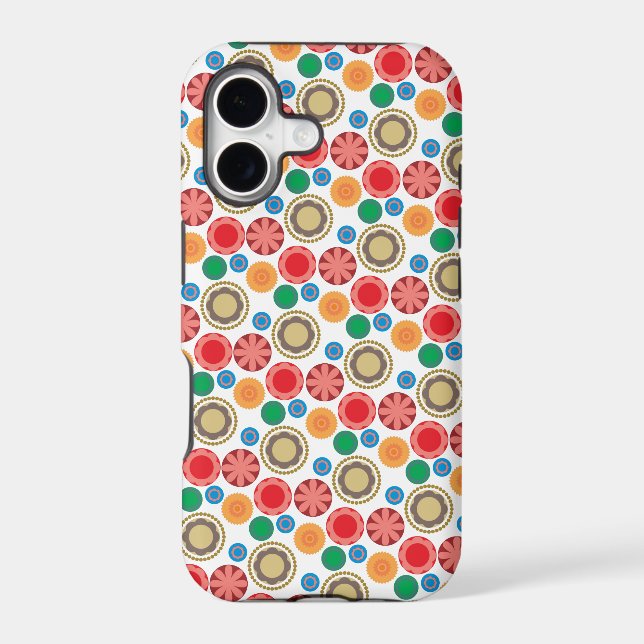 Flower Power in Rows 002 (Back)