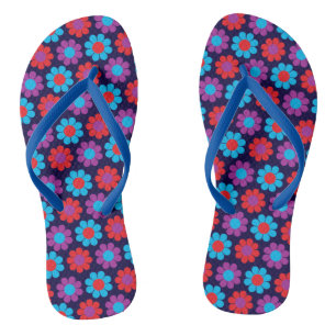 Flower Power Jandals