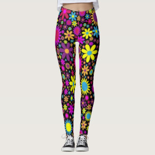 Flower Power Leggings