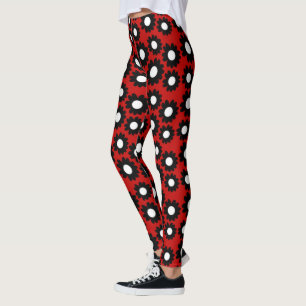 Flower Power Leggings