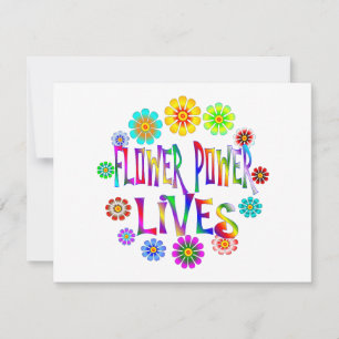 Flower Power Lives