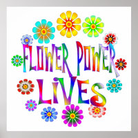 Flower Power Lives
