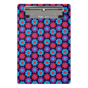 Flower Power Mini Clipboard