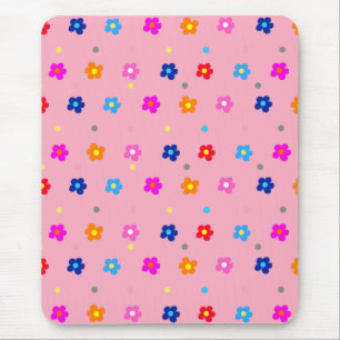 Flower Power   Mouse Pad