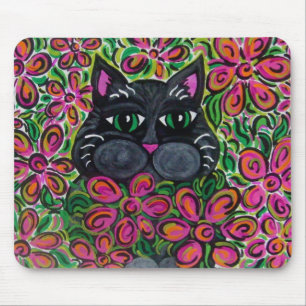 Flower power Mousepad