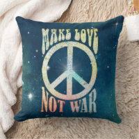 Flower Power Peace - Make Love Not War 1