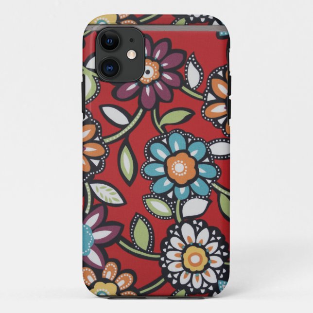 flower power phone case (Back)