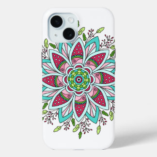 Flower Power Phone Case