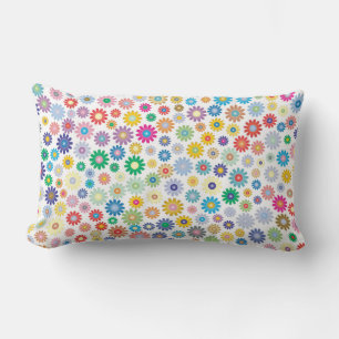 Flower Power Pillow