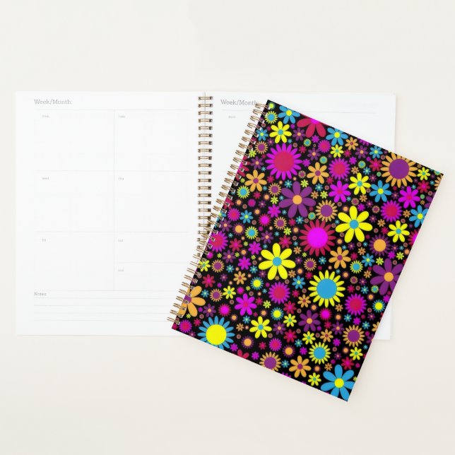 Flower Power Planner (Display)
