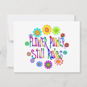 Flower Power Rules