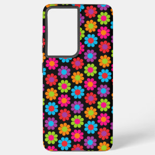 Flower Power Samsung Galaxy Case