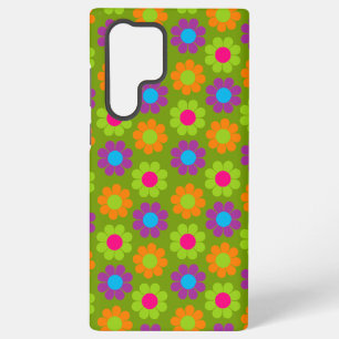 Flower Power Samsung Galaxy Case