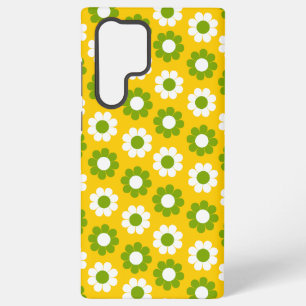 Flower Power Samsung Galaxy Case