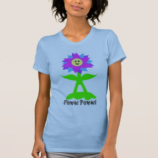 Flower Power! T-Shirt