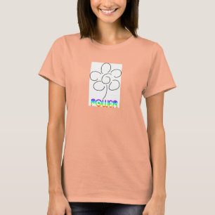 Flower Power T-Shirt