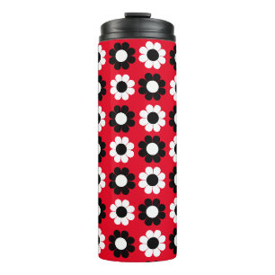 Flower Power Thermal Tumbler