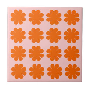 Flower Power Tile