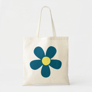 Flower Power Tote Bag