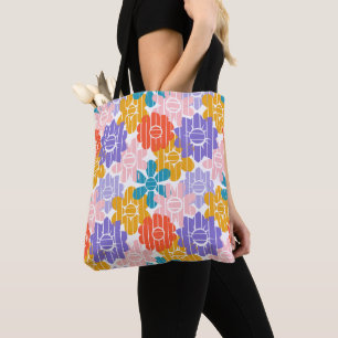 Flower Power  Tote Bag