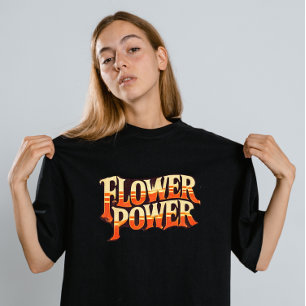 Flower Power Tri-Blend Shirt