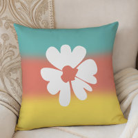 Flower Power Vibrant Dorm Room Decor,