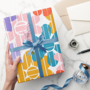 Flower Power  Wrapping Paper