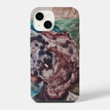 Flower Princess Pastel Navy Blue Blush Pink Floral