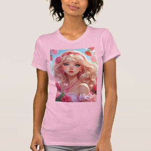 Flower princess T-Shirt