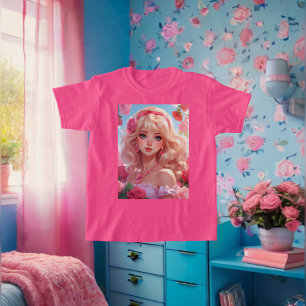 Flower princess T-Shirt