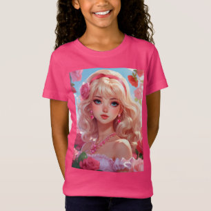 Flower princess T-Shirt