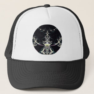 Flower Queen Trucker Hat