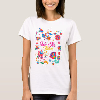 Flower Quote T-Shirt