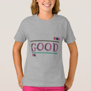 Flower Quotes Text Summer T-Shirt