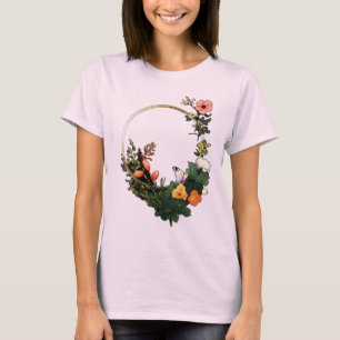 Flower ring T-Shirt