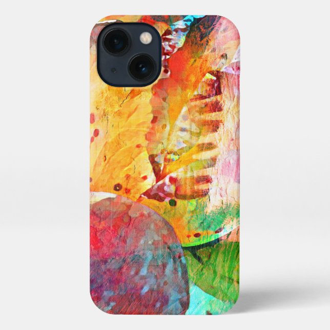 Flower Rose iPhone Case (Back)