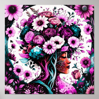 Flower’s Hope Poster