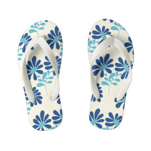 Flower sandles kid's jandals