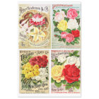 Flower Seed Packets 