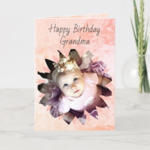 Flower Shape Custom Photo Pastel Watercolor