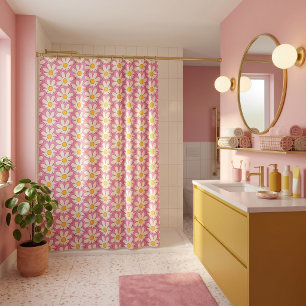 Flower Shower Curtain