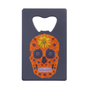 Flower Skull 1