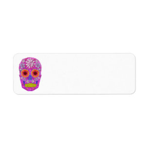 Flower Skull 2