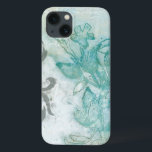 Flower Spray II iPhone 13 Case<br><div class="desc">Floral</div>