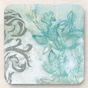 Flower Spray II Coaster